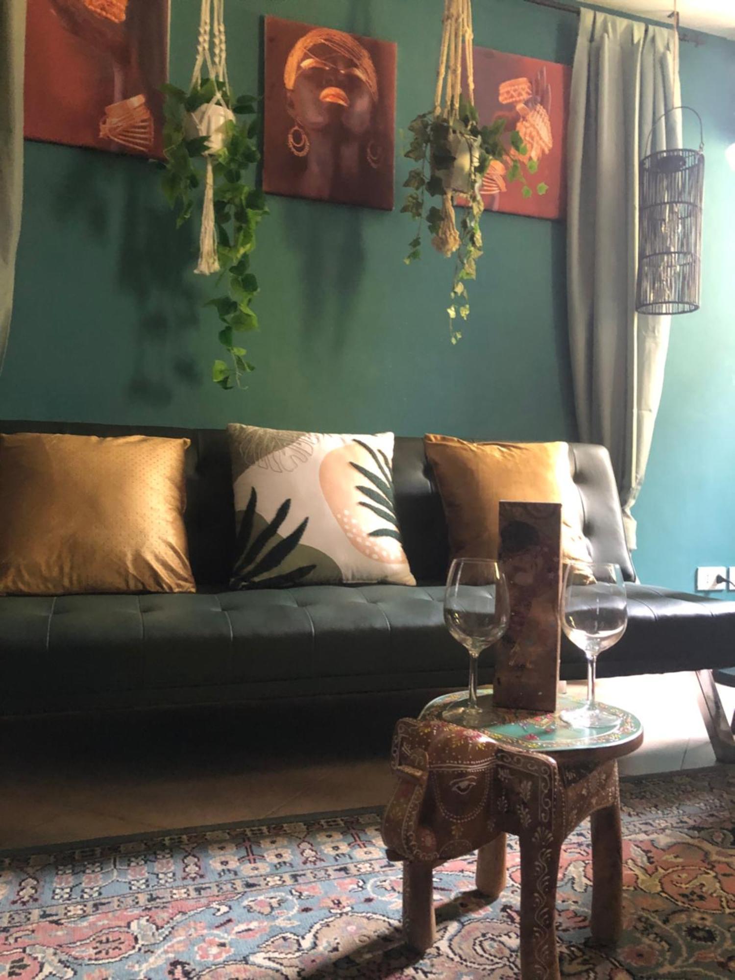 Family House Di Genny E Nicola Small Suite 基奥贾 外观 照片