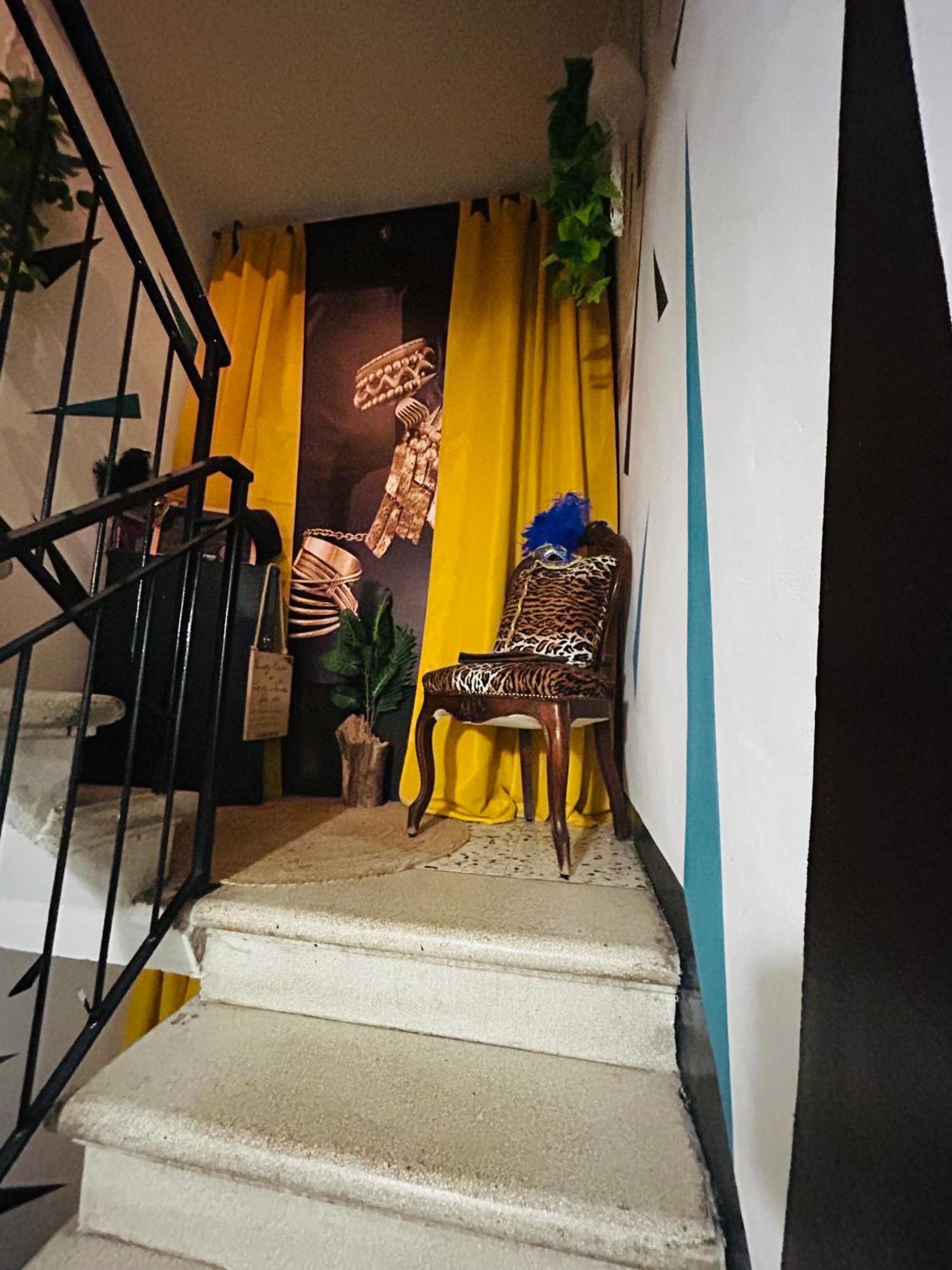 Family House Di Genny E Nicola Small Suite 基奥贾 外观 照片