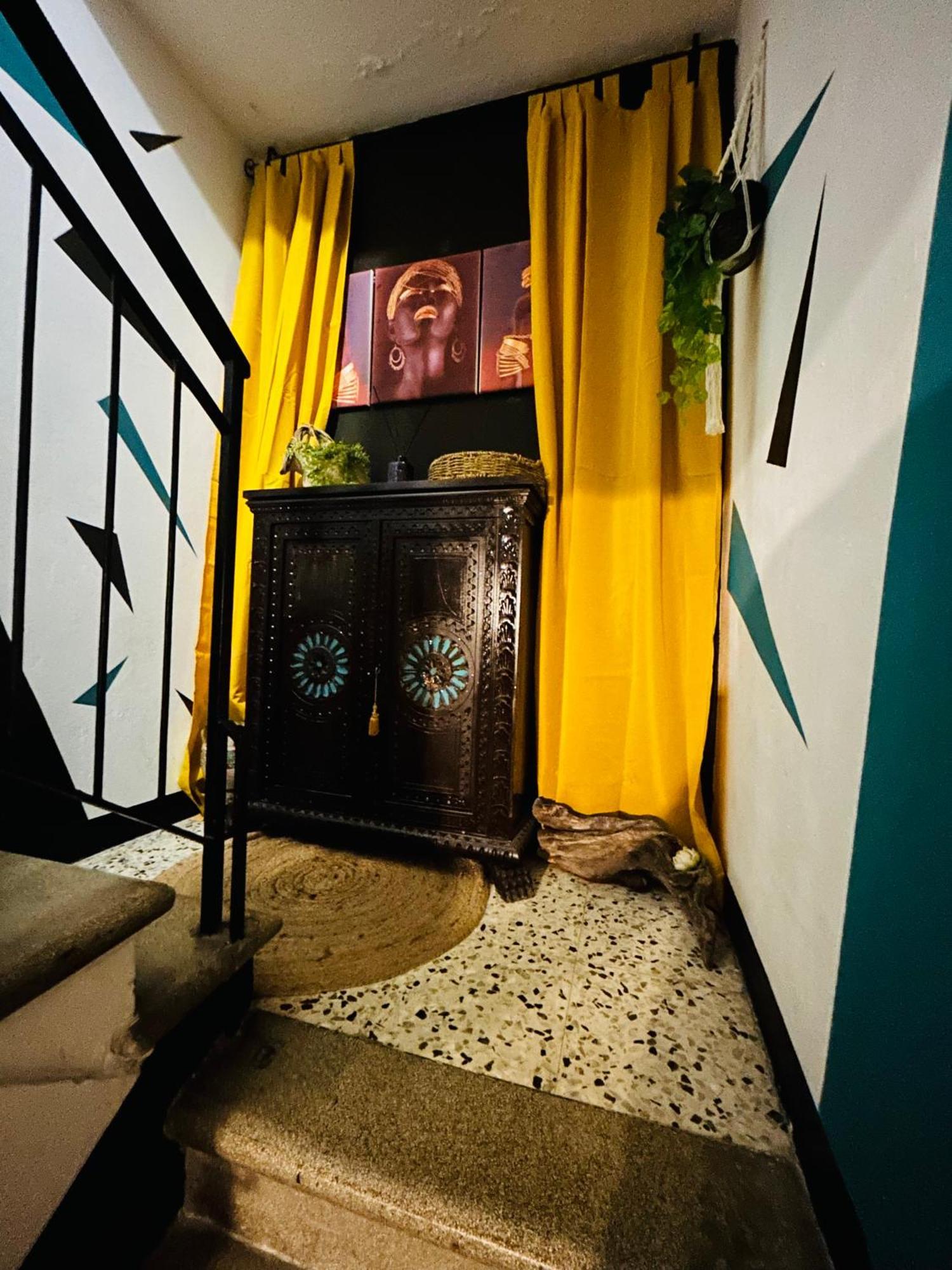Family House Di Genny E Nicola Small Suite 基奥贾 外观 照片