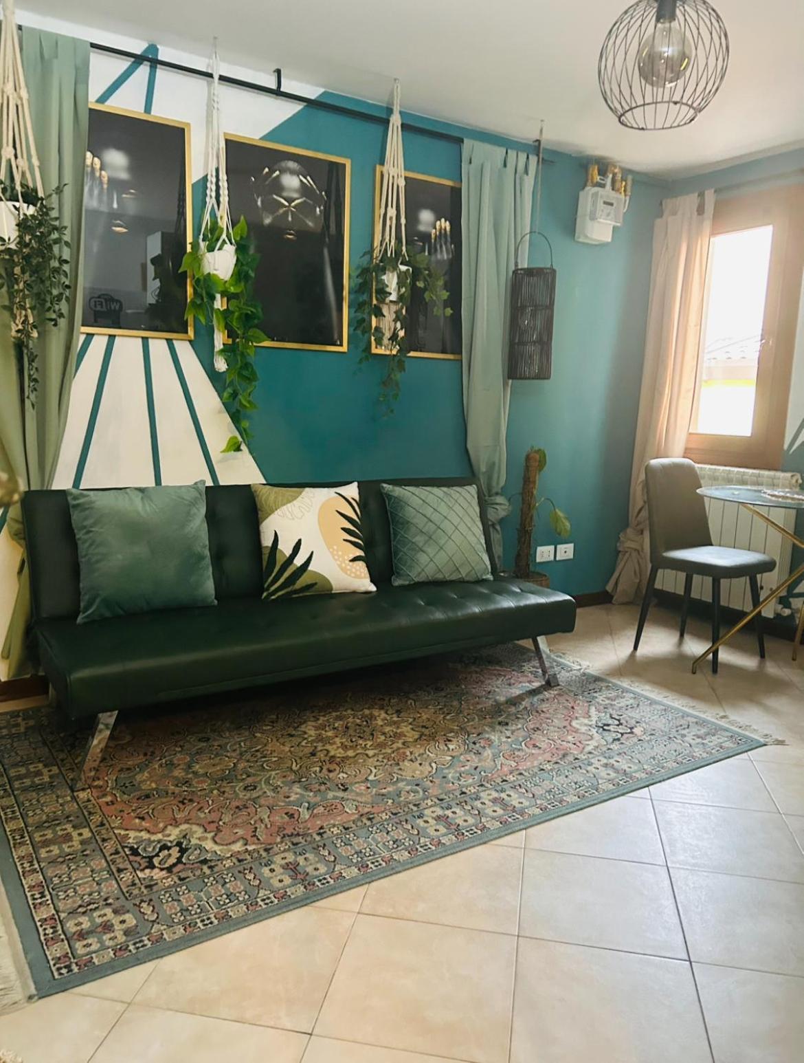 Family House Di Genny E Nicola Small Suite 基奥贾 外观 照片