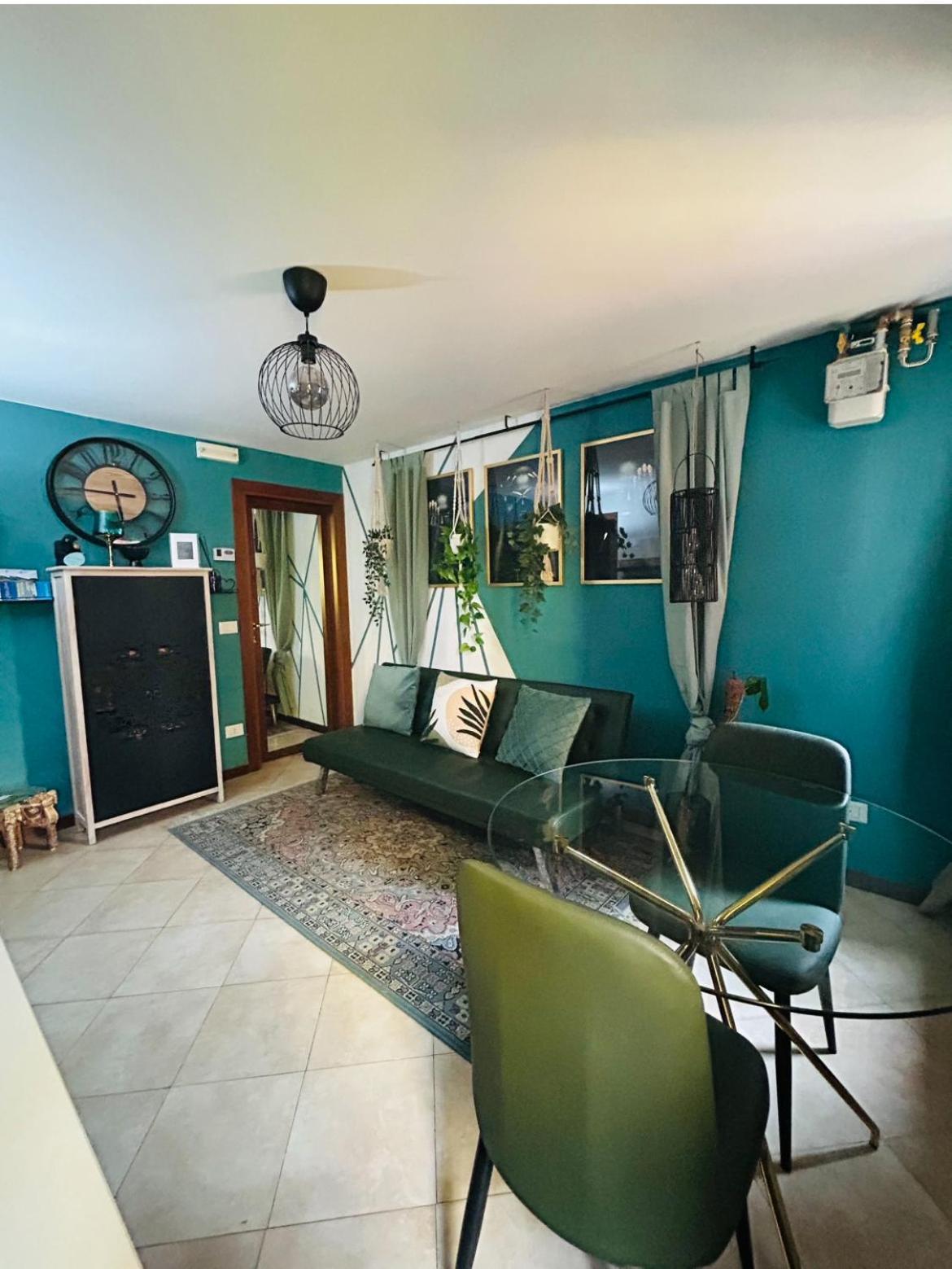 Family House Di Genny E Nicola Small Suite 基奥贾 外观 照片